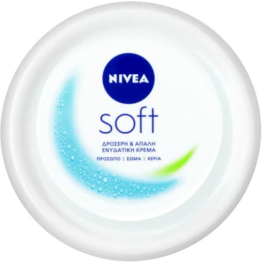Nivea Soft Moisturizing Cream 300ml