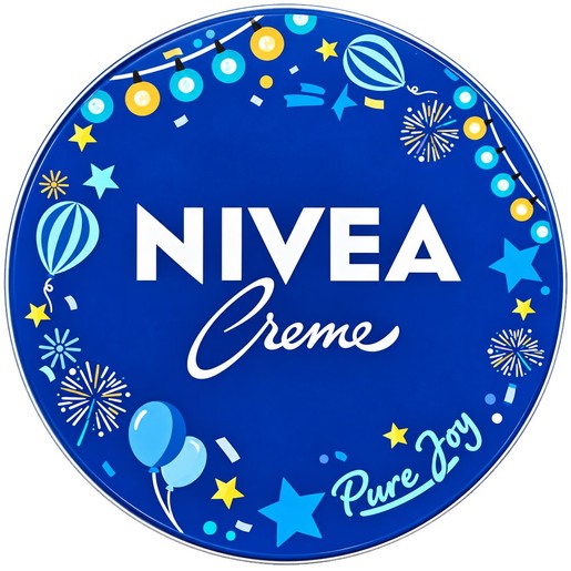 Nivea Cream Special Celebration Edition 150ml