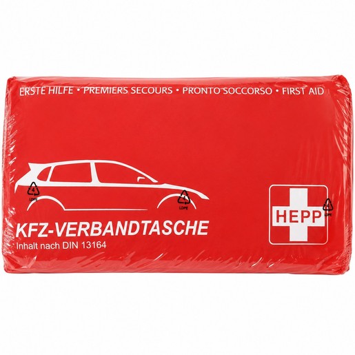 First Aid Car Kit 1 Τεμάχιο