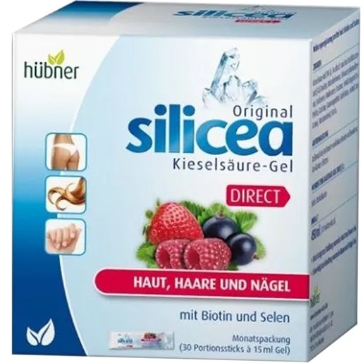 Hubner Silicea Direct 30 Sachets