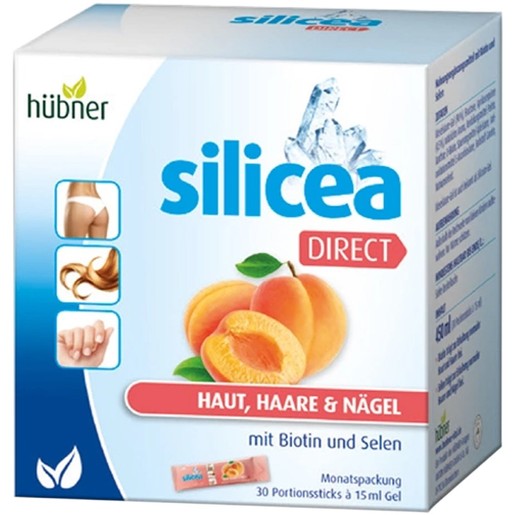 Hubner Silicea Direct 30 Sachets
