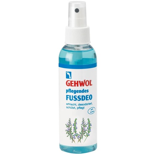 Gehwol Caring Footdeo Spray 150ml