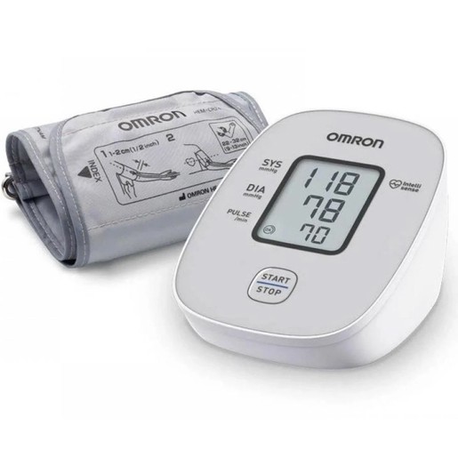 Omron M2 Basic HEM-7121J 1 Τεμάχιο Omron M2 Basic HEM-7121J 1 Τεμάχιο