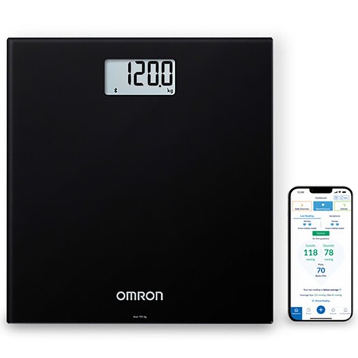 Omron HN300T2 Intelli IT Connected Scale 1 Τεμάχιο Omron HN300T2 Intelli IT Connected Scale 1 Τεμάχιο