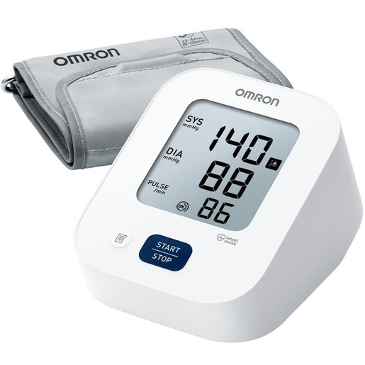 Omron M2 Essential Blood Pressure Monitor Κωδ. HEM-7188-E 1 Τεμάχιο