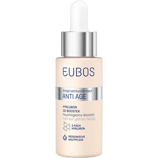 Eubos Anti Age Hyaluron 3D Booster 30ml Eubos Anti Age Hyaluron 3D Booster 30ml