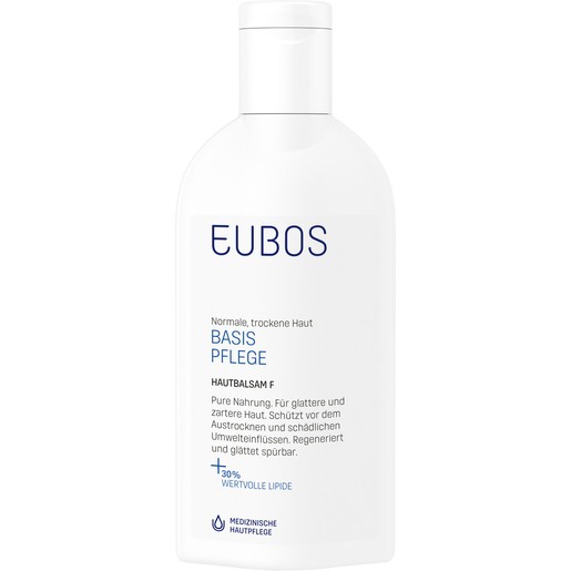 Eubos Basic Care Skin Balm F 200ml