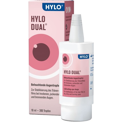 Ursapharm Hylo Dual 10ml