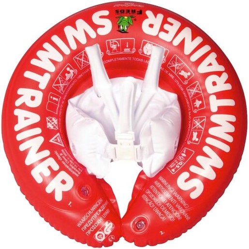 Freds Swim Academy Swimtrainer 3-48m 1 Τεμάχιο, Κωδ 04001 - Κόκκινο