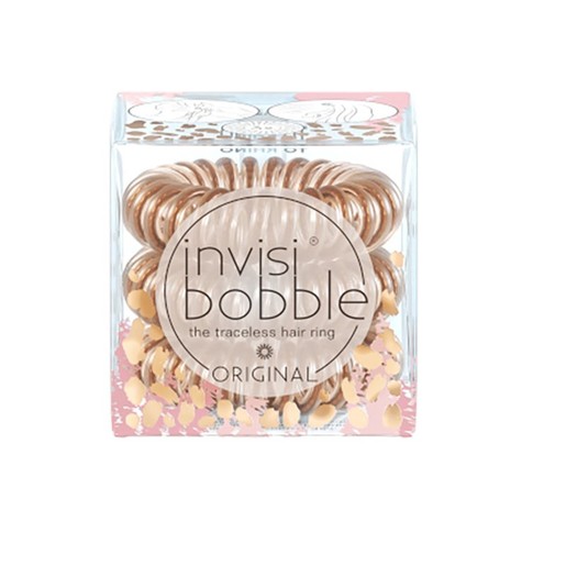 Invisibobble Original Urban Safari All Roads Lead to Rhino Brown 3 Τεμάχια Invisibobble Original Urban Safari All Roads Lead to Rhino Brown 3 Τεμάχια