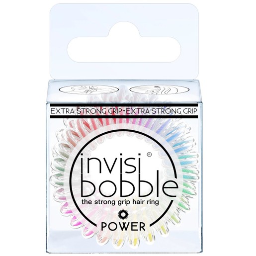 Invisibobble Power Magic Rainbow 3 Τεμάχια