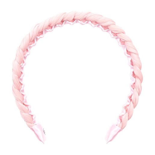 Invisibobble Hairhalo Retro Dreamin Eat, Pink and be Merry 1 τεμάχιο Invisibobble Hairhalo Retro Dreamin Eat, Pink and be Merry 1 τεμάχιο