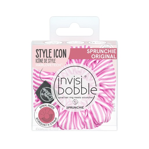 Invisibobble Sprunchie Original Stripes Up 1 Τεμάχιο