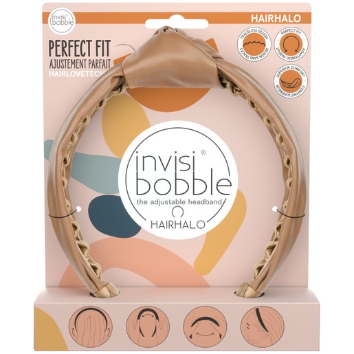 Invisibobble Hairhalo Fall in Love Collection Hello Pumpkin 1 Τεμάχιο Invisibobble Hairhalo Fall in Love Collection Hello Pumpkin 1 Τεμάχιο