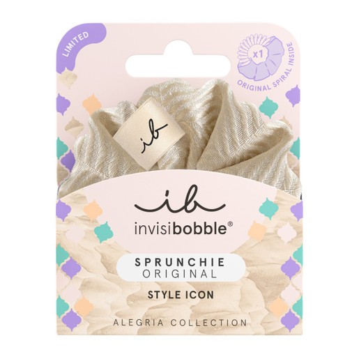 Invisibobble Hair Ring Sprunchie Alegria Collection In The Spirit Of It 1 Τεμάχιο