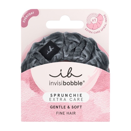 Invisibobble Everyday Sprunchie Extra Care Soft as Silk 1 Τεμάχιο
