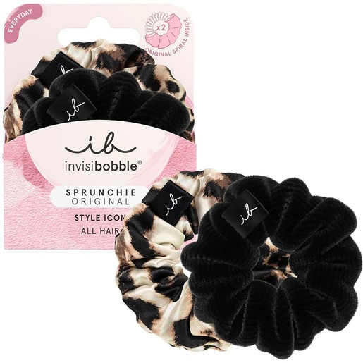 Invisibobble Sprunchie Original Style Icon 2 Τεμάχια - The Iconic Beauties