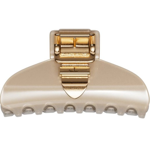 Invisibobble Clipstar Marina Hoermanseder The Stylish Hair Claw 1 Τεμάχιο - Golden Clasp