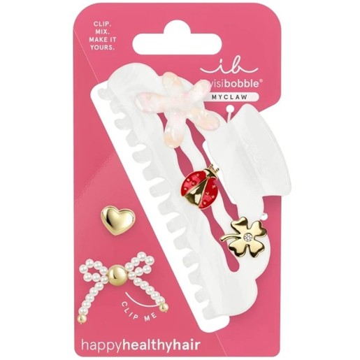 Invisibobble Clipstar Myclaw Full of Charms 1 Τεμάχιο