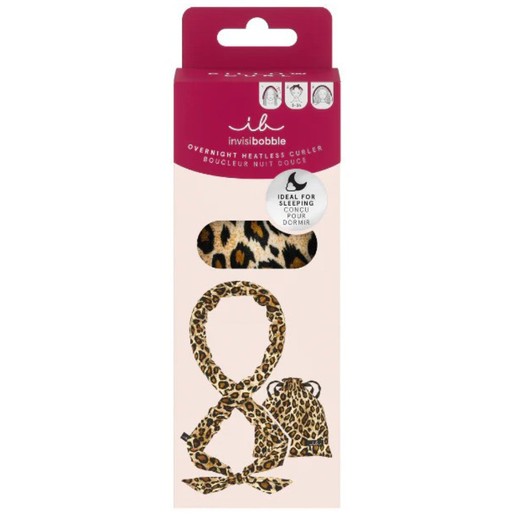 Invisibobble Overnight Heatless Pillow Curls 1 Τεμάχιο