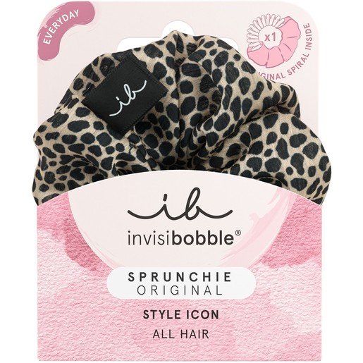 Invisibobble Original Concrete Jungle Sprunchie 1 Τεμάχιο