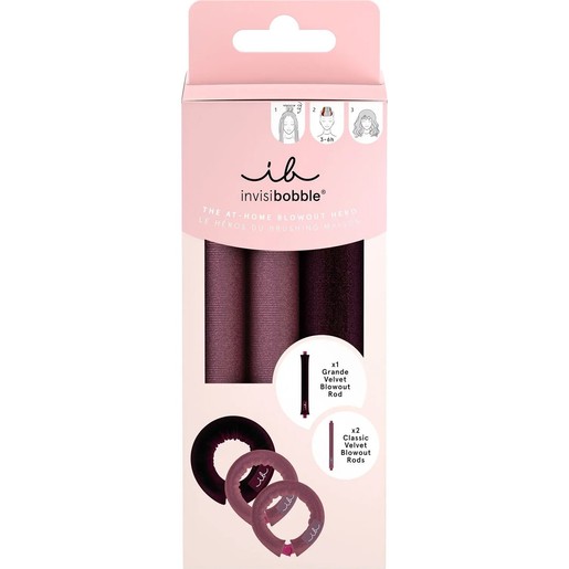 Invisibobble Blowout Hero Styling Set 3 Τεμάχια