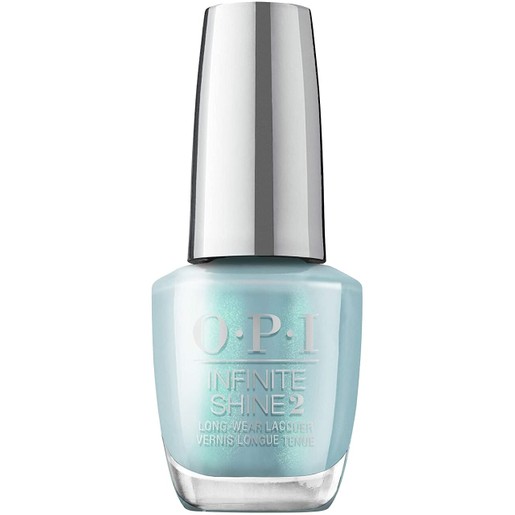 OPI Infinite Shine 2 Long-Wear Lacquer Xbox Collection 15ml - 1223/ Sage Simulation