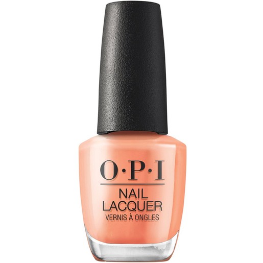 OPI Nail Lacquer Your Way Collection 2024 Cream Nail Polish 15ml - Apricot AF