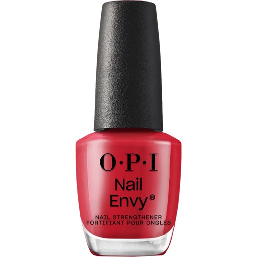 OPI Nail Envy Strenght & Color Tri-Flex Technology 15ml - Big Apple Red