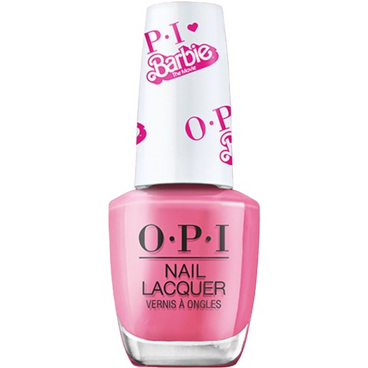 OPI Nail Lacquer Barbie Collection 15ml - Hi Barbie!