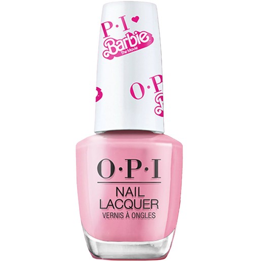 OPI Nail Lacquer Barbie Collection 15ml - Feel the Magic!