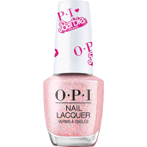 OPI Nail Lacquer Barbie Collection 15ml - Best Day Ever