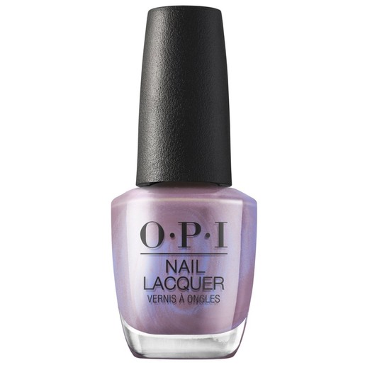 Opi Nail Lacquer Shimmer Nail Polish 15ml - Grape Escape