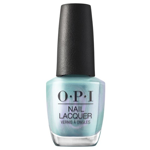 Opi Nail Lacquer Shimmer Nail Polish 15ml - Reality Check Ya Out