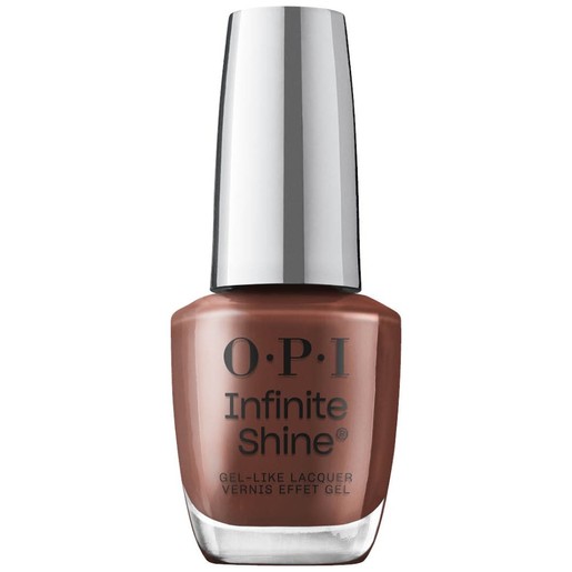 OPI Infinite Shine Nail Polish 15ml - Lip Hot Liner