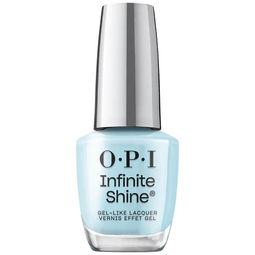OPI Infinite Shine Nail Polish 15ml - Totally Tu-Blue-Ar
