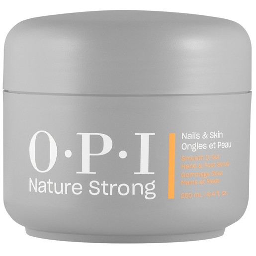 OPI Nature Strong Hand & Foot Scrub 250ml OPI Nature Strong Hand & Foot Scrub 250ml