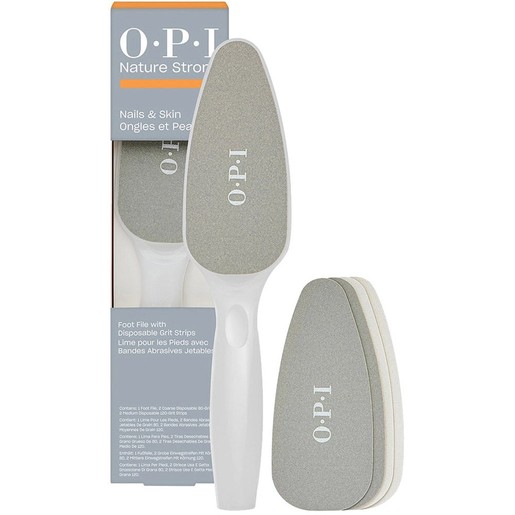 OPI Nature Strong Foot File 1 Τεμάχιο OPI Nature Strong Foot File 1 Τεμάχιο