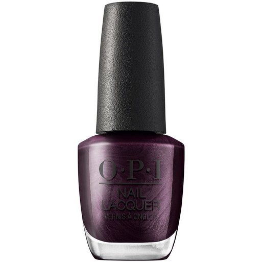 OPI Nail Lacquer Nail Polish 15ml - Lincoln Park at Midnight