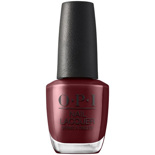 OPI Nail Lacquer Nail Polish 15ml - Vampire State Building