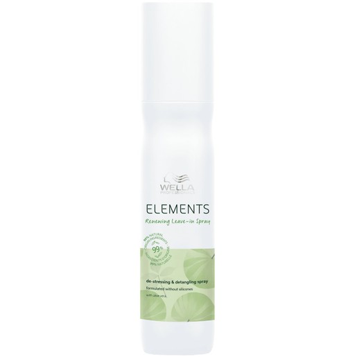 Wella Professionals Elements Renewing Hair Leave-in Spray with Aloe Vera 150ml