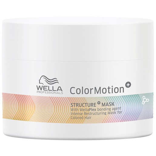 Wella Professionals Color Motion Structure Mask - 150ml