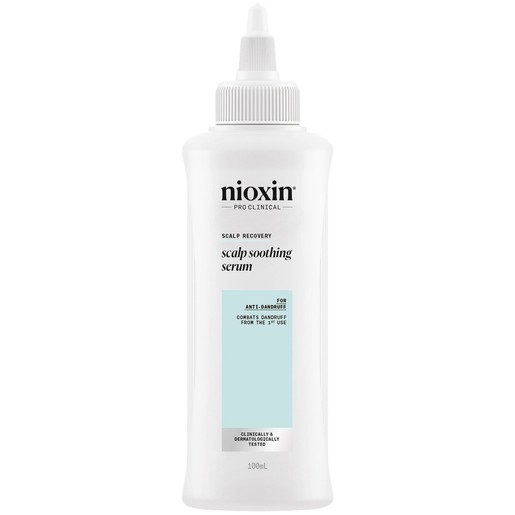 Nioxin Scalp Recovery Anti-Dandruff Soothing Cream 100ml