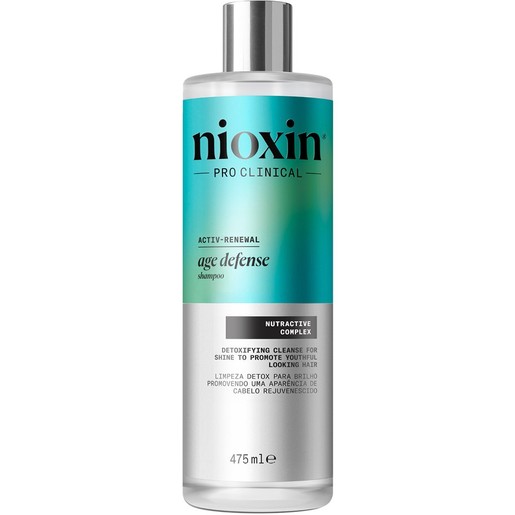 Nioxin Activ Renewal Age Defense Shampoo 475ml