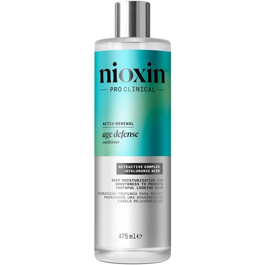 Nioxin Activ Renewal Age Defense Conditioner 475ml