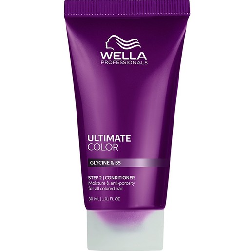 Wella Professionals Ultimate Color Conditioner Step 2, 30ml Travel Size