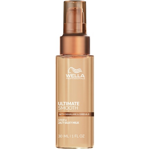 Wella Professionals Ultimate Smooth Step 4 Silky Milk 30ml