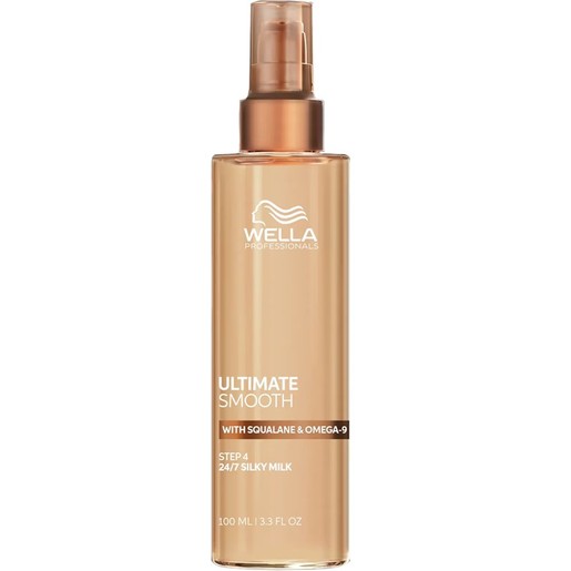Wella Professionals Ultimate Smooth Step 4 Silky Milk 100ml