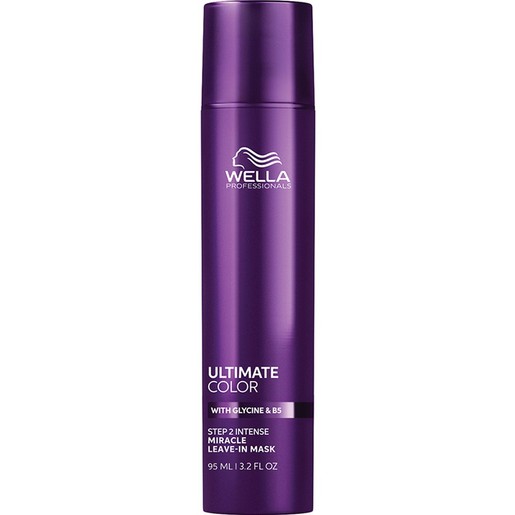 Wella Professionals Ultimate Color Miracle Leave-In Mask Step 2, 95ml