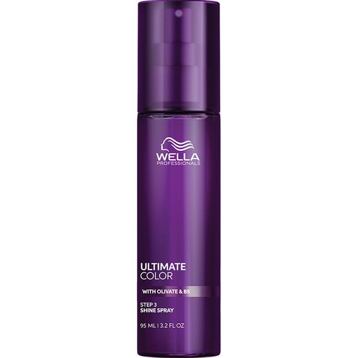 Wella Professionals Ultimate Color Shine Spray Step 3, 95ml